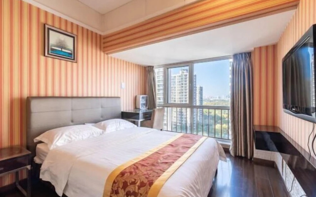 Tiantian Apartment Hotel – Guest Rooms – Tianjin