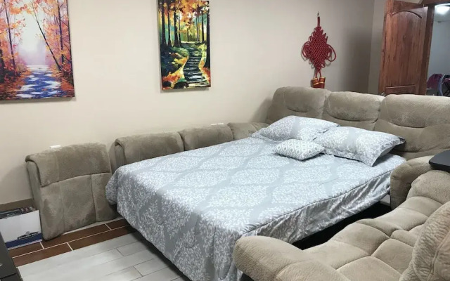 Delta Dome Home Basement Apartment