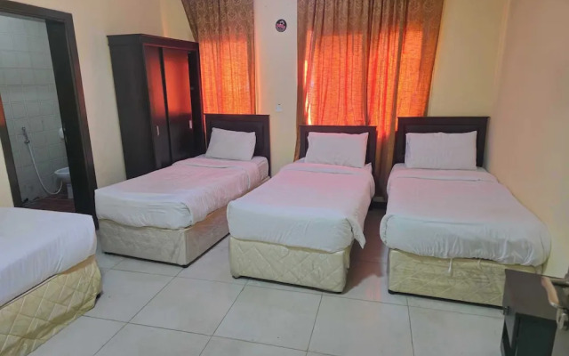 Private Room Near Jamarat