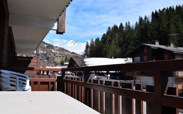 Appartement Le Grand-Bornand, 2 pièces, 4 personnes - FR-1-241-78