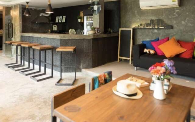 Revolution Bangkok Asoke