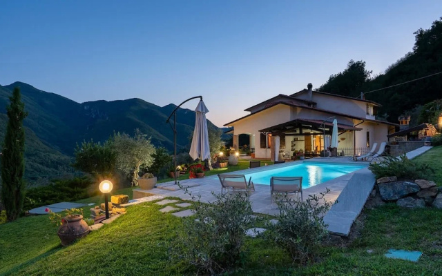 Villa Costanza 6 in Fivizzano