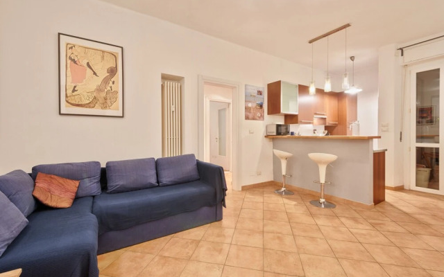 Piazza Statuto Elegant Apartment