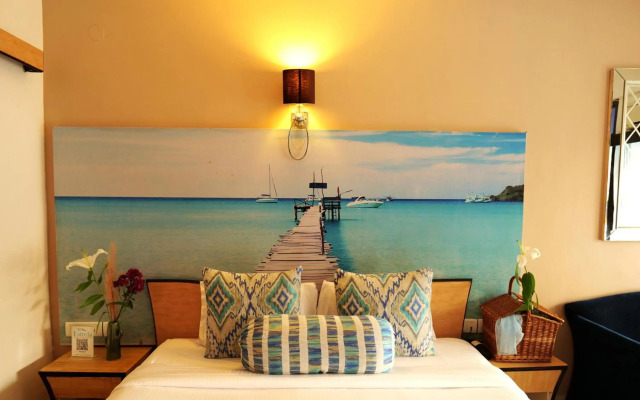 Estrela Do Mar Beach Resort - A Beach Property, Goa