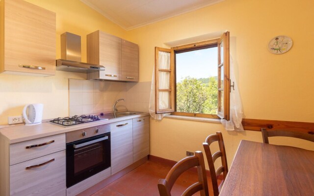 Beautiful Home in Massa Marittima GR With 4 Bedrooms and Wifi