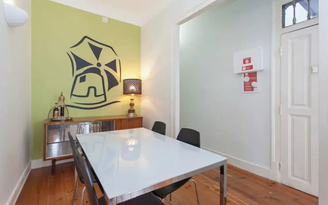 Historical 2-Bed Alfama Charm