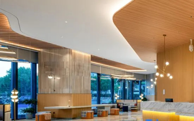 Nantong Wuzhou International Plaza – Guest Rooms – Nantong