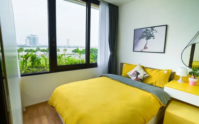 Simple Hotel and Apartment