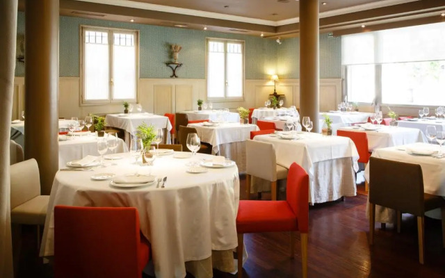 Echaurren Hotel Gastronómico