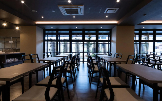 Hotel Japanesque Kyoto Station ZEQUU