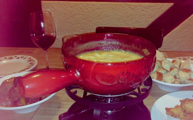 Hotel Restaurant Surselva