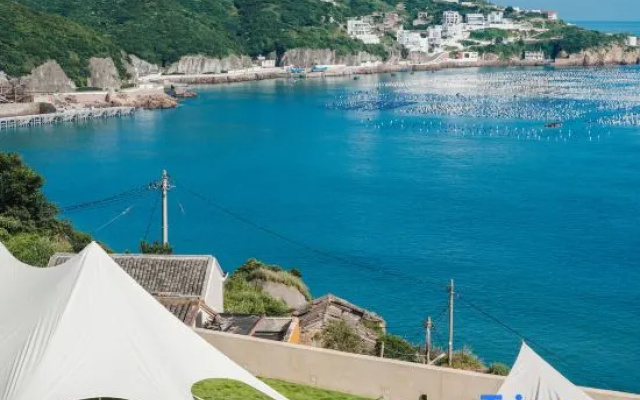 Shengsi ShanChengXiaoShu Seaview Villa  (Shengshan Goji Island) – Outside – Zhoushan