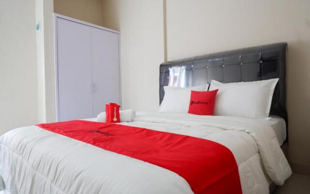 RedDoorz Syariah near RSUD Margono Purwokerto