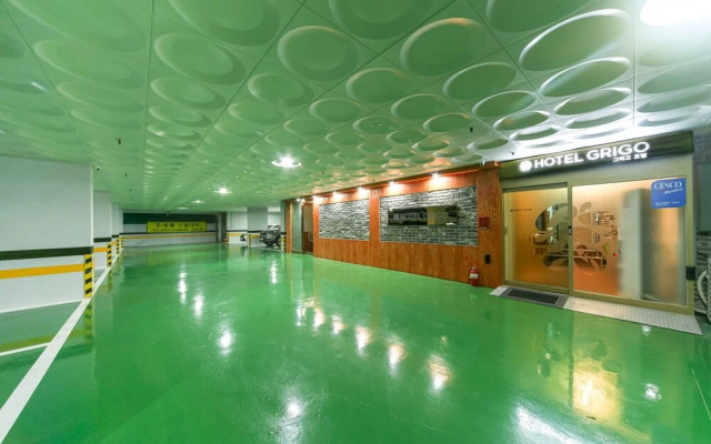 Daegu Seongseo Grigo