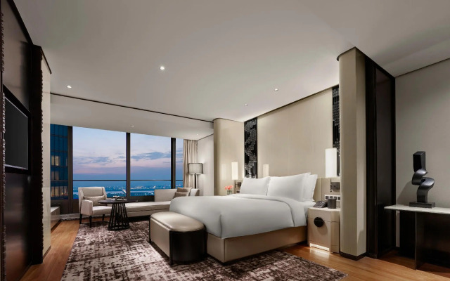 Jumeirah Nanjing Hotel