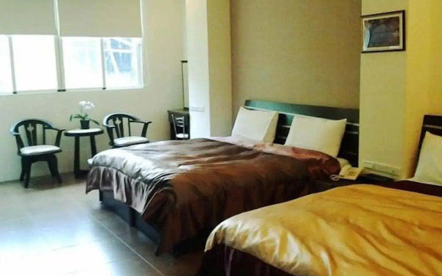 Yonghe Resort