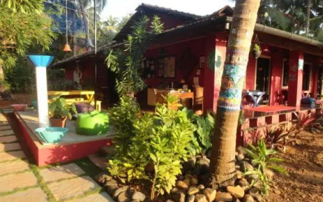 The Yuppi Hippi Hideout