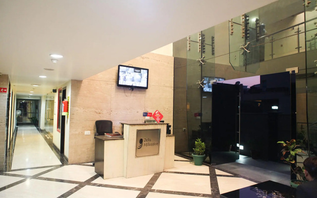 Hotel Golf View -Suncity