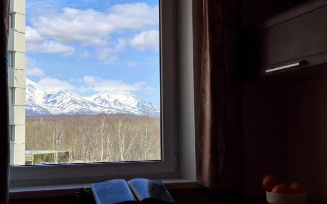 Апартаменты на улице Ларина 18/1