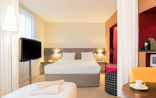 Novotel Suites Cannes Centre