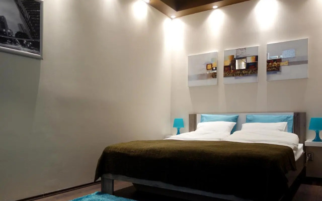 Vivid Csengery Apartment