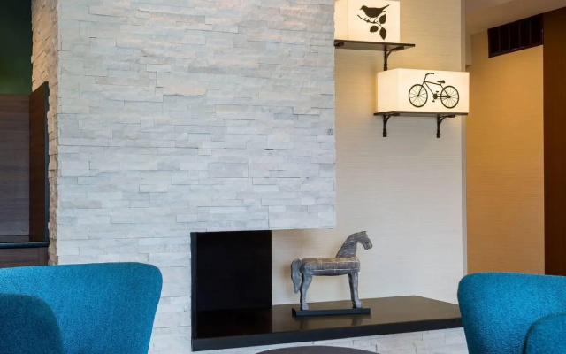 Fairfield Inn and Suites by Marriott Valparaiso