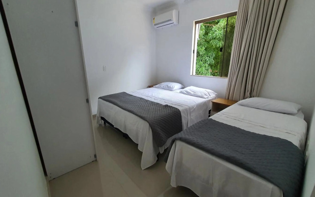 Recanto do Mundaí - Apto 202