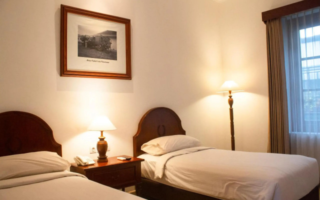 Daroessalam Hotel Syariah