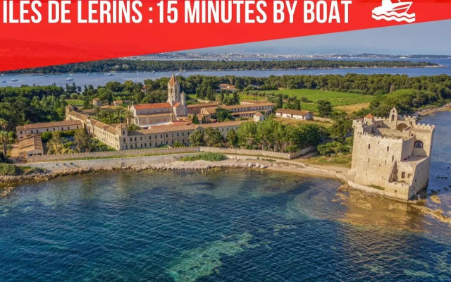 Cosy Center - Rue D'Antibes - 300M Plage - Clim