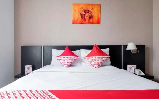 Capital O 472 Hotel Asyra – Guest Rooms – Makassar