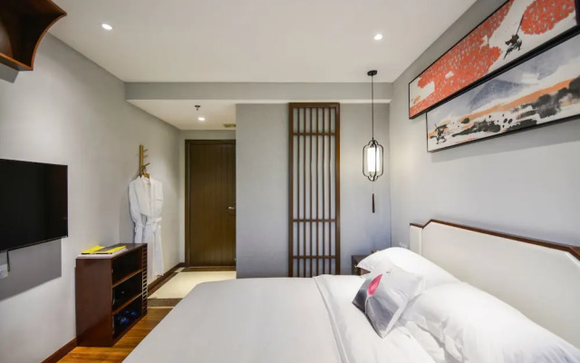 Wu Xi Hotel