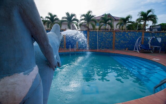 Glamossay Hotel