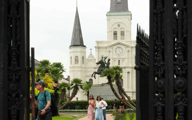 Bourbon Orleans Hotel