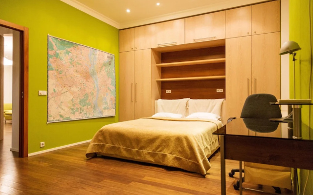 Uavoyage Business Apartments