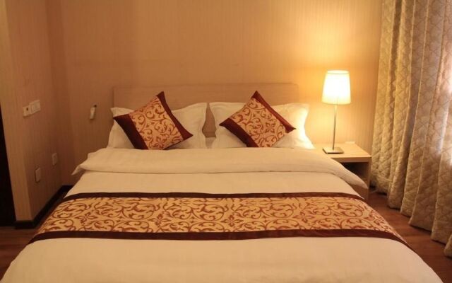 Meijia Apartment Hotel Beijing Sanlitun