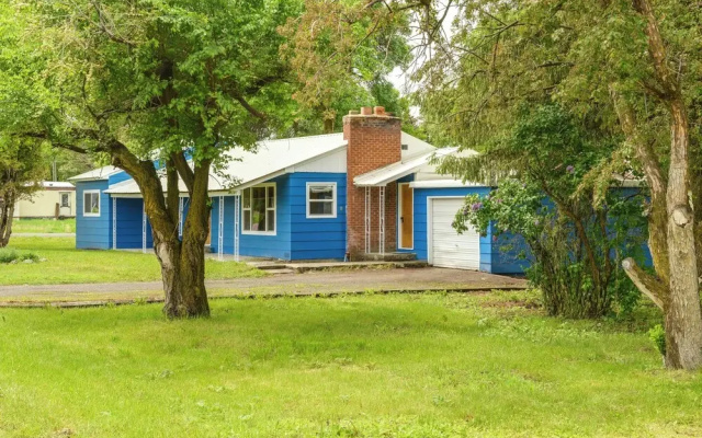 Teton Valley Getaway: Fenced Yard, Grill