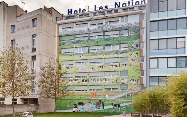 Hotel Les Nations