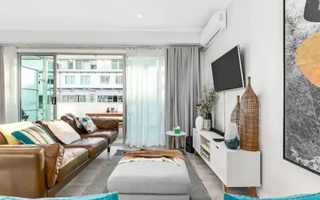 Relaxing Gorgeous Princes Wharf Apartment W/ Ac