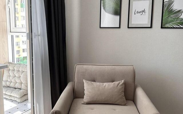 Апартаменты LATTE (ЛАТТЕ)