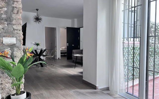 Suites La Merced Malaga365