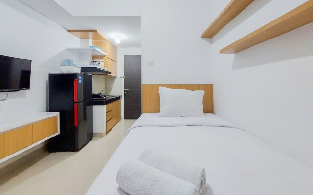 Homey And Cozy Studio Room Serpong Garden Apartment