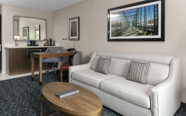 Embassy Suites by Hilton Grand Rapids Downtown,MI