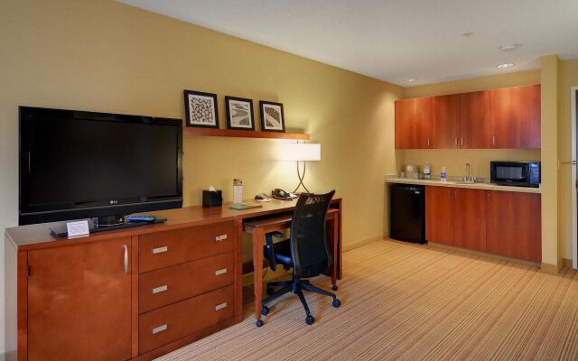 Courtyard by Marriott Eugene Springfield