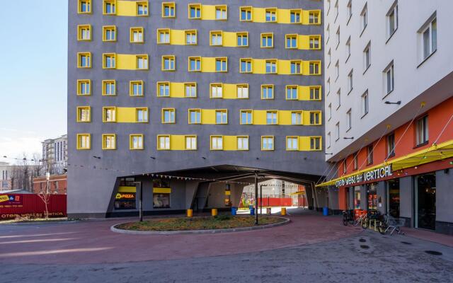 Apartment 2nights on Bolshoy Sampsonievsky Avenue 74k2