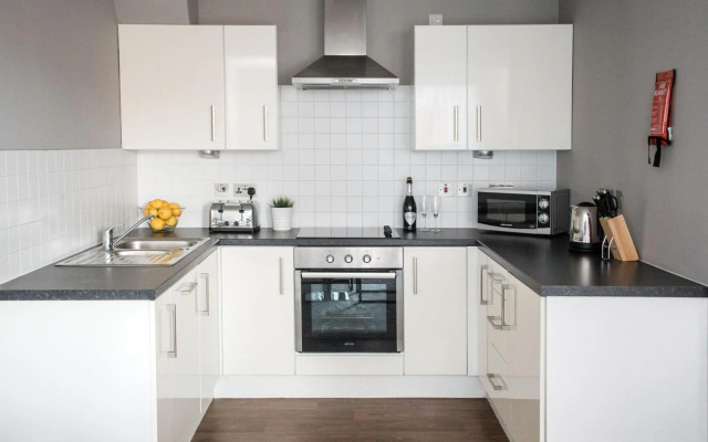 Dream Apartments Belfast