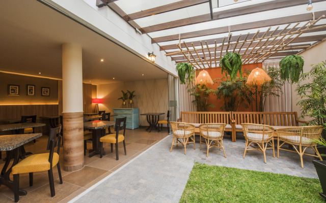 Hotel El Tambo 1