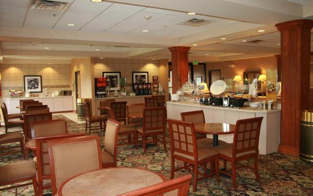 Hampton Inn San Antonio Stone Oak