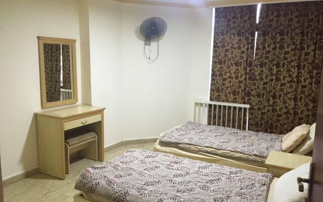 Al Amera Hotel Apartment العامرة للشقق الفندقية