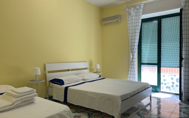 Mille Tramonti Agropoli Sunset Suite