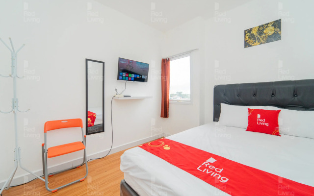 RedLiving Apartemen Aeropolis - Ivan Tower AR1